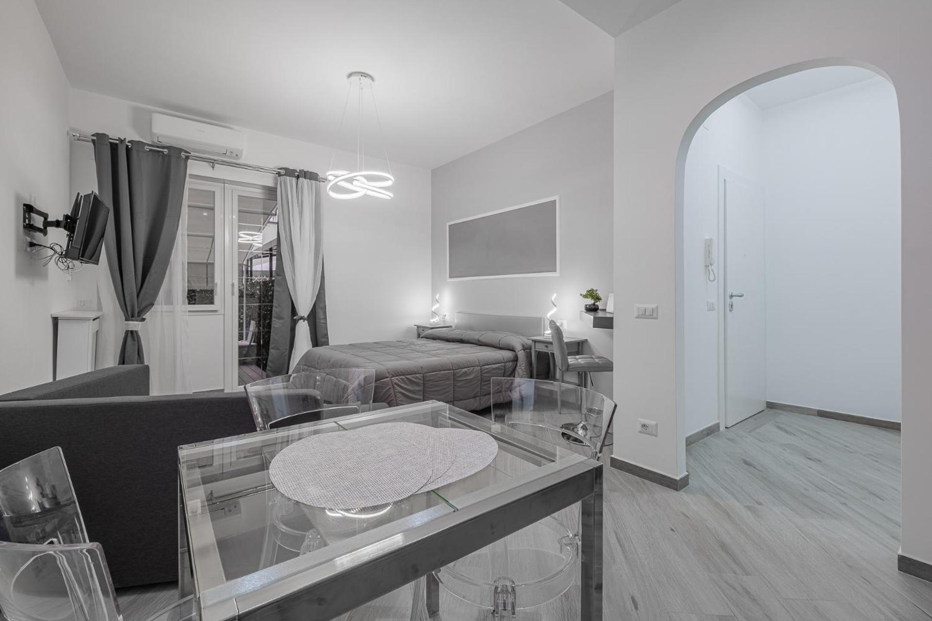 Appartamento Carlo's House With Private Terrace Roma